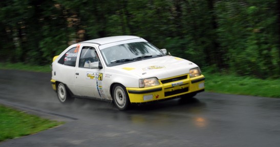 Rajd Karkonoski